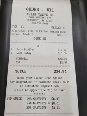 Asian Taste 86 by null