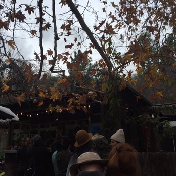 The Trails - Long line, but worth the wait - Cafes Near Me - Los Angeles, California
