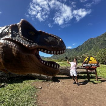 Kualoa Ranch - Tours Near Me - Kaneohe, Hawaii
