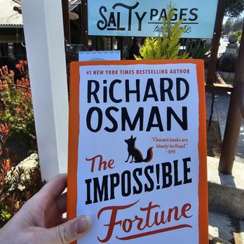 Salty Pages - Bookstores Near Me - Cambria, California Salty Pages - Bookstores Near Me - Cambria, California