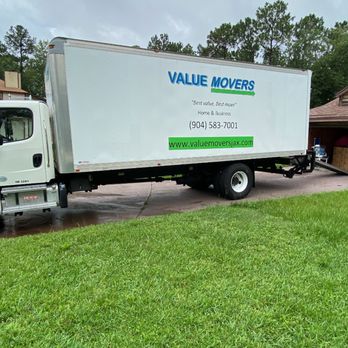 Value Movers - On the job! - Movers Near Me Value Movers - On the job! - Movers Near Me