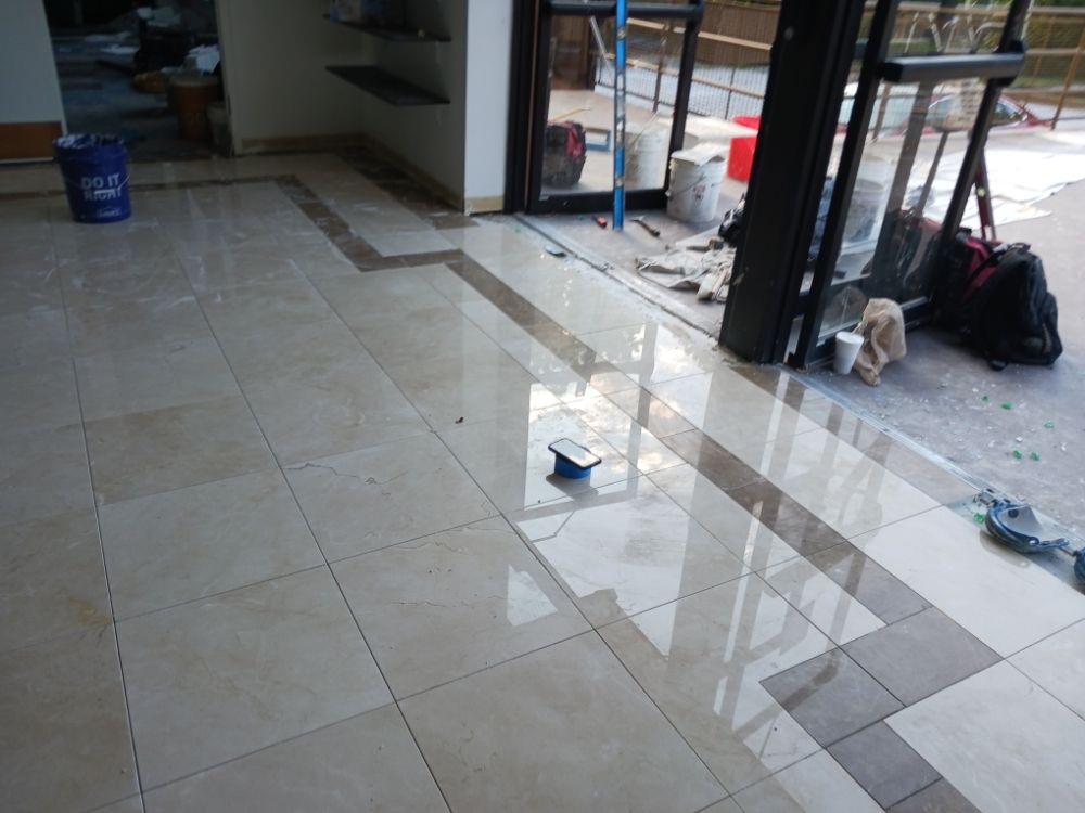 Slide of Ismael Ceramics and Porcelain Installations