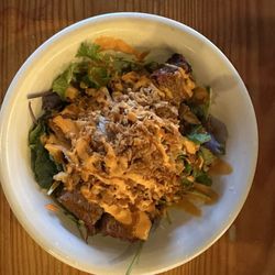 The 101 Brewhouse & Distillery - Banh-mi bowl