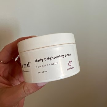 Manhattan Dermatology - My favorite product - the daily brightening pads - Dermatologists Near Me - Manhattan Beach, California Manhattan Dermatology - My favorite product - the daily brightening pads - Dermatologists Near Me - Manhattan Beach, California