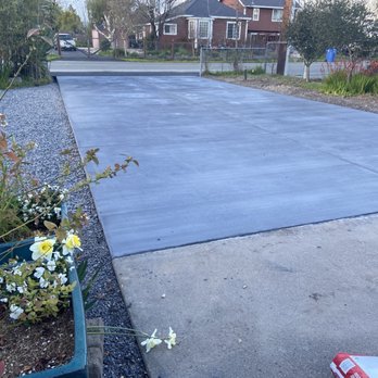 Martinez Landscaping - Our beautiful new driveway - Landscaping Near Me Martinez Landscaping - Our beautiful new driveway - Landscaping Near Me