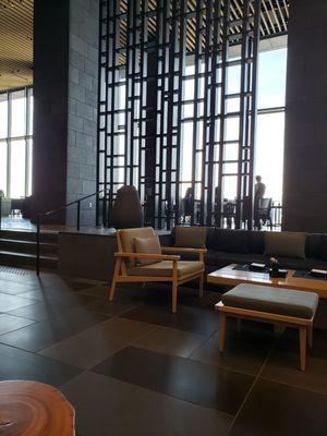 Aman Tokyo Arva Italian Restaurant by null