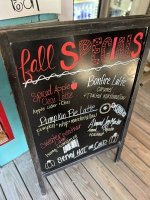 Menu photo 1 Tybean Art & Coffee Bar Tybee Island, GA Menu photo 1 Tybean Art & Coffee Bar Tybee Island, GA