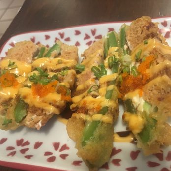 Sato Sushi - Jalapeño bombs so good - Japanese Near Me - Upland, California Sato Sushi - Jalapeño bombs so good - Japanese Near Me - Upland, California
