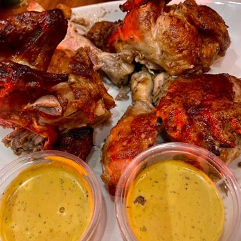 Limon - Half Chicken - Tapas/Small Plates Near Me - Burlingame, California