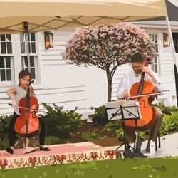Jake Muzzy - Cello