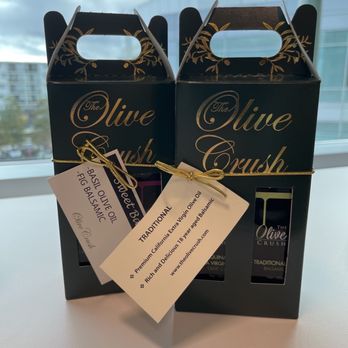 Olive Crush - Gift Sets - Olive Oil Near Me - San Carlos, California Olive Crush - Gift Sets - Olive Oil Near Me - San Carlos, California
