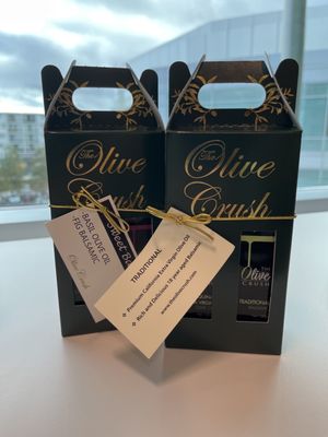 The Olive Crush by null