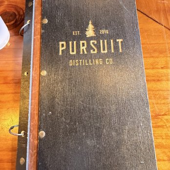 Pursuit Distilling - Bad ass distillery! - Distilleries Near Me - Enumclaw, Washington