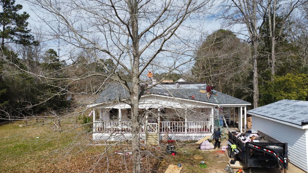 Slide of Norvell Roofing and Construction