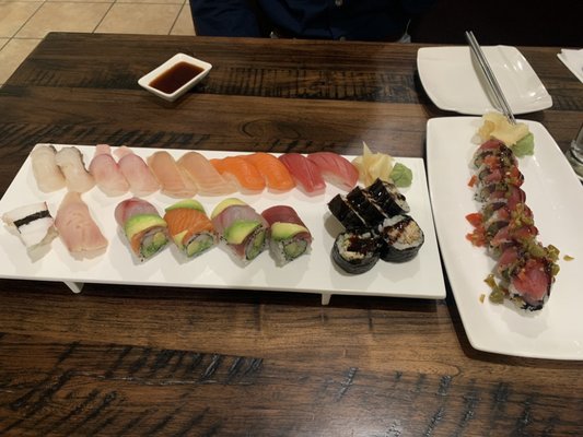 Nova Sushi Bar & Asian Fusion by null