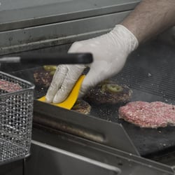 Burger & Curry - Der Grill