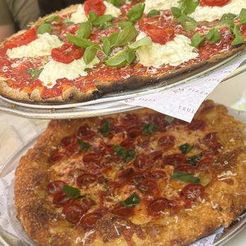 Truly Pizza - Pizza Near Me - Laguna Beach, California Truly Pizza - Pizza Near Me - Laguna Beach, California