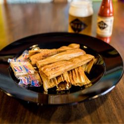 The Lost Pizza - Mississippi Delta Hot Tamales