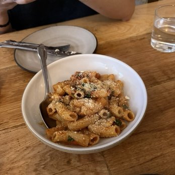 Corto - Rigatoni - Italian Near Me - Jersey City, New Jersey