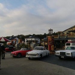 Hogarts Circus Caffee