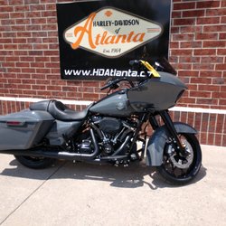 Atlanta Harley-Davidson - Initially, I had a bad experience with Atlanta Harley, but the new owners contacted me and made it right.