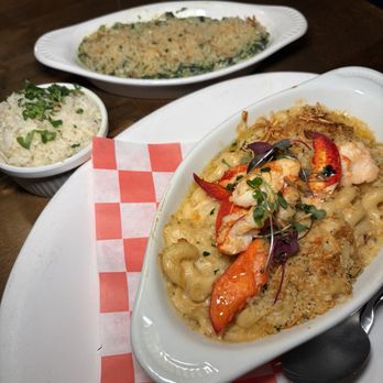 The Nauti Lobstah - Lobster mac & cheese - Seafood Near Me - Apopka, Florida The Nauti Lobstah - Lobster mac & cheese - Seafood Near Me - Apopka, Florida