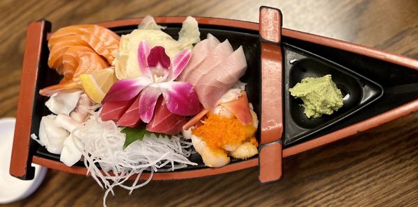 Noshi Sushi by null