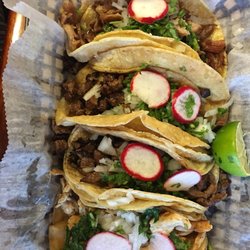 David's Taco Truck - Tacos- it's what they're known for!