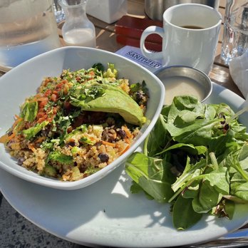Turning Point - El Fresco Quinoa Bowl - Breakfast & Brunch Near Me - Westfield, New Jersey