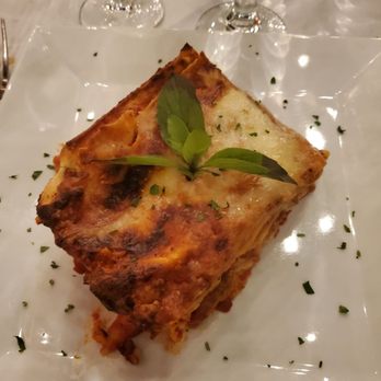 Nica Trattoria - Lasagna - Italian Near Me - New York, New York Nica Trattoria - Lasagna - Italian Near Me - New York, New York
