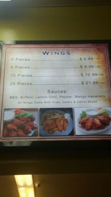 Menu photo 4 Lalis Pizza Lynwood, CA Menu photo 4 Lalis Pizza Lynwood, CA
