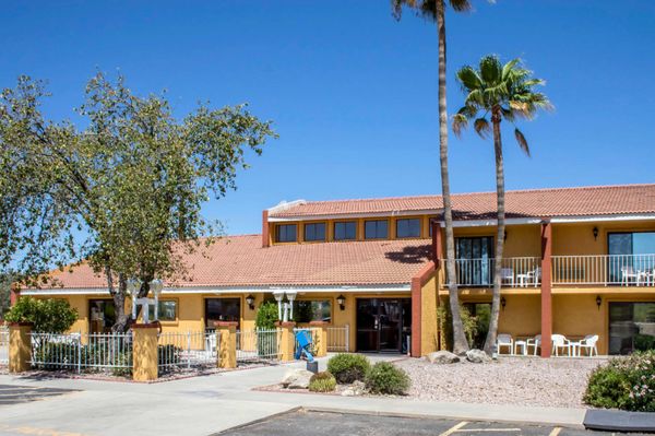 Quality Inn Wickenburg by null