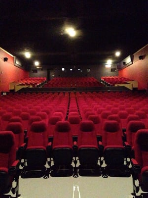 Garland Theater by null