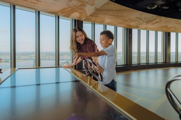 Vue Orleans Observation Deck by null
