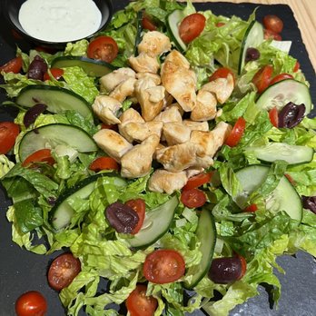 Saffrano Crepes - Ibiza Salad - Creperies Near Me - Plantation, Florida Saffrano Crepes - Ibiza Salad - Creperies Near Me - Plantation, Florida