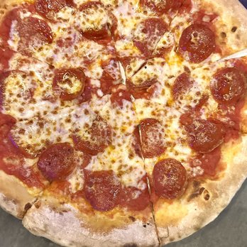 Freak Brothers Pizza - Pepperoni Pizza - Pizza Near Me - Phoenix, Arizona