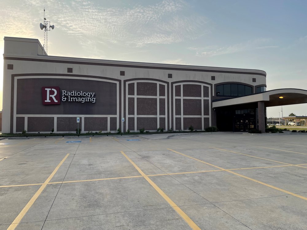 RADIOLOGY & IMAGING SOUTH Updated August 2024 2825 Spohn South Dr