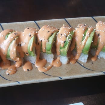 Awesome Sushi - Fire Ant yuuuuummmmmmm... - Japanese Near Me - Long Beach, California