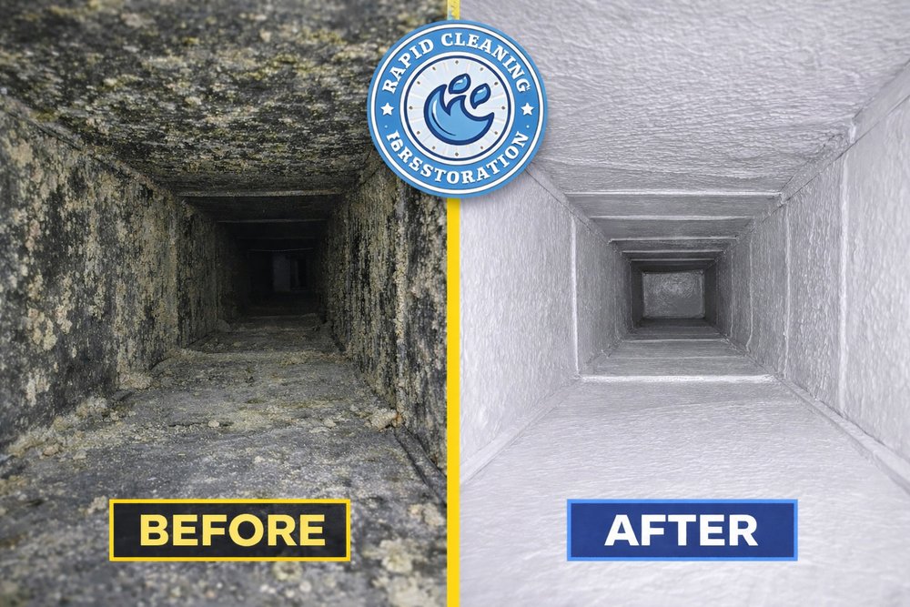 Rapid Cleaning & Restoration  - mold inspector in Brickell, FL