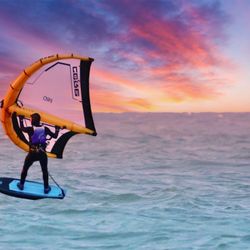 Stoke Riders - Epic Wingfoiling sessions
