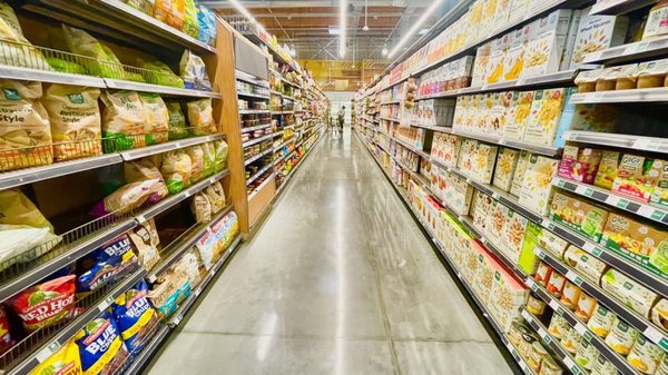 Whole Foods Market by null