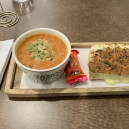 Fire Roasted Tomato Soup