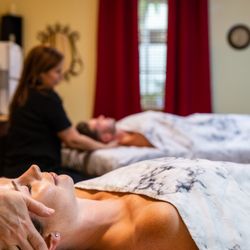 Planet Massage - Imagine there are 99 problems today. A couples massage can solve 95 of them :).