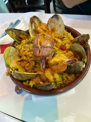 La Gran Uruguaya Restaurant by null