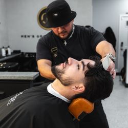 Off Code Men's Grooming Salon
