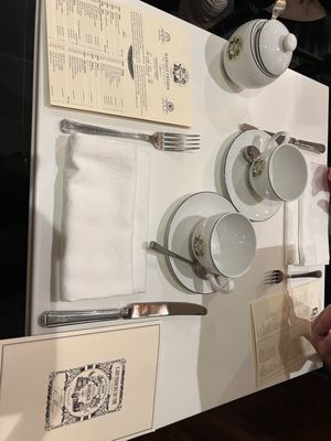 Mariage Freres by null