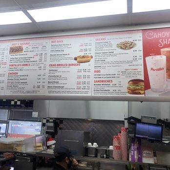 Portillo's Elmhurst - Menu - Hot Dogs Near Me - Elmhurst, Illinois