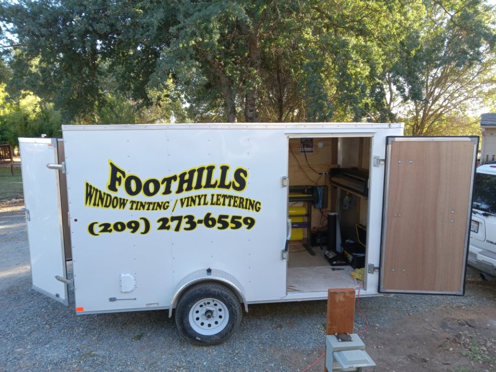 FOOTHILLS WINDOW TINTING Updated May 2024 16 Photos Valley