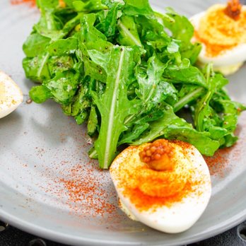 American Elm - Deviled eggs - New American Near Me - Denver, Colorado