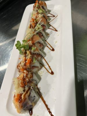 Haruki Sushi House by null